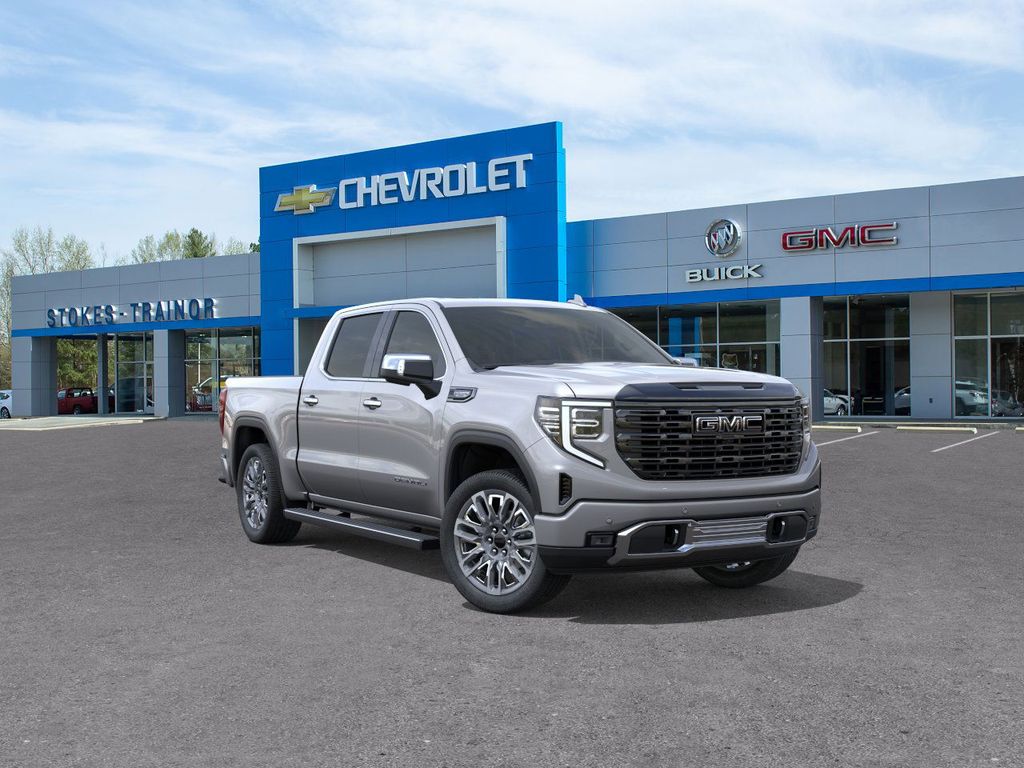 2026 GMC Sierra 1500 Denali Ultimate's photo