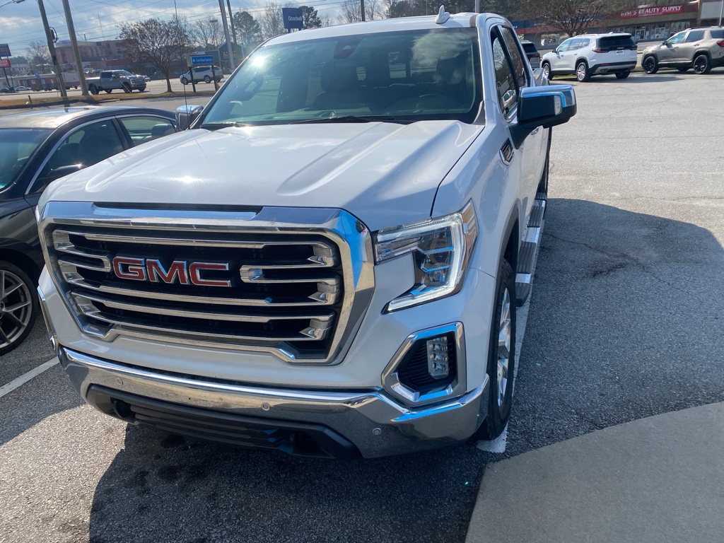 2022 GMC Sierra 1500 Limited SLT's photo