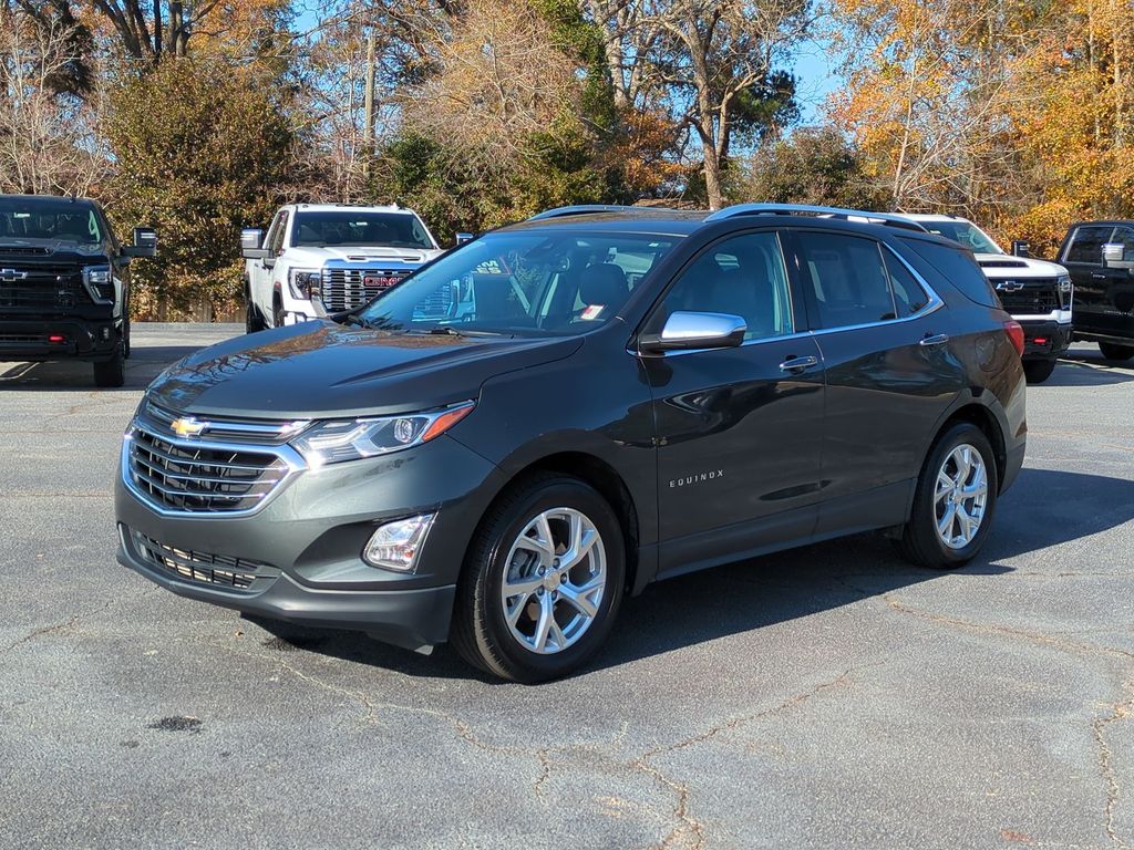 2020 Chevrolet Equinox Premier
