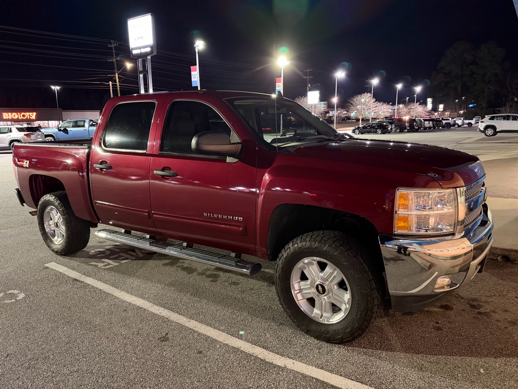 2013 Chevrolet Silverado 1500 LT's photo
