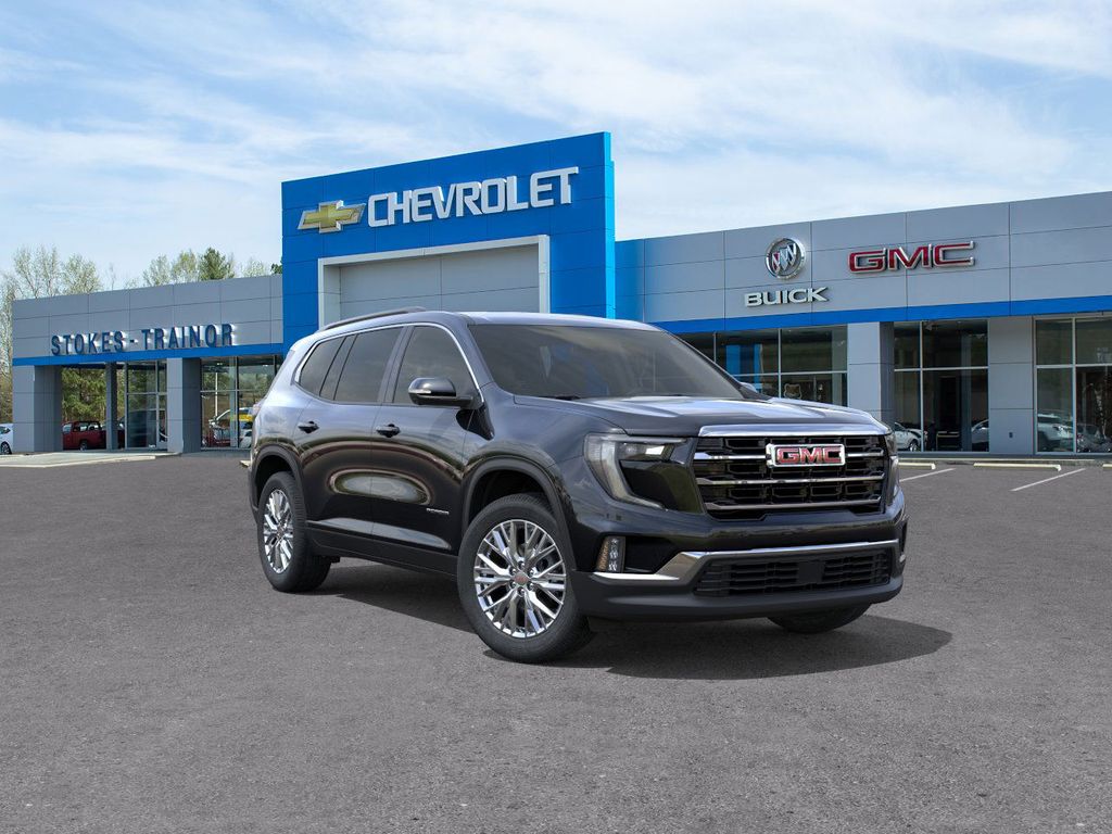 2026 GMC Acadia Elevation's photo