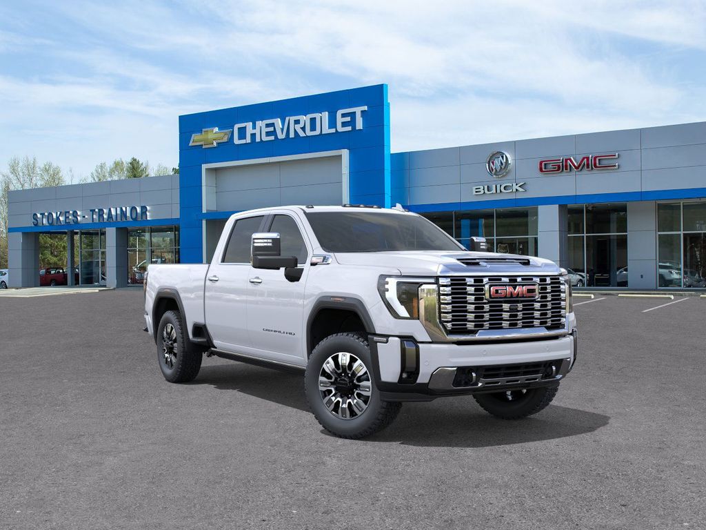 2026 GMC Sierra Denali's photo
