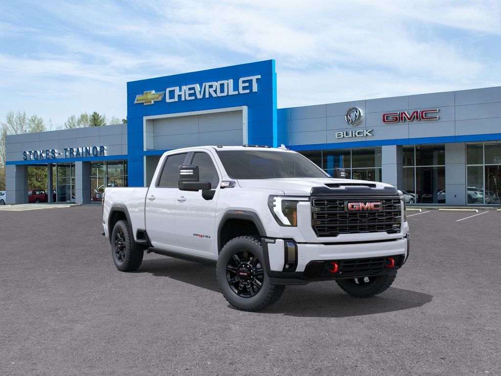 2026 GMC Sierra Work Truck's photo