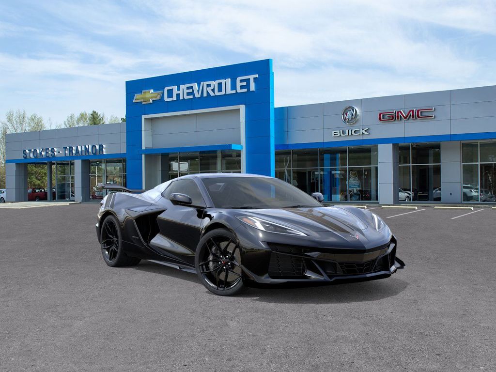 2026 Chevrolet Corvette 3LZ's photo