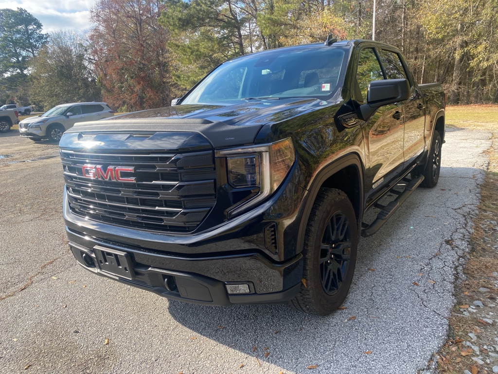 2025 GMC Sierra 1500 Elevation's photo