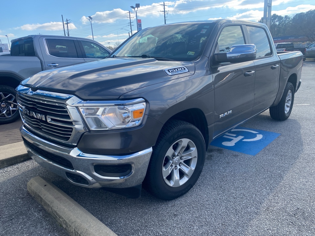 2024 RAM Ram 1500 Pickup Laramie's photo