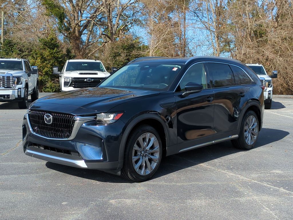 2024 Mazda CX-90 Premium's photo
