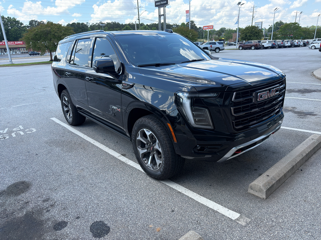 2025 GMC Yukon 4WD AT4 Ultimate's photo