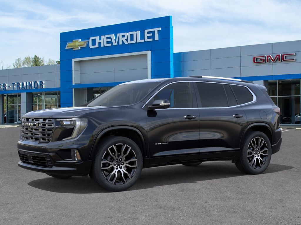 2026 GMC Acadia Denali Ultimate FWD's photo