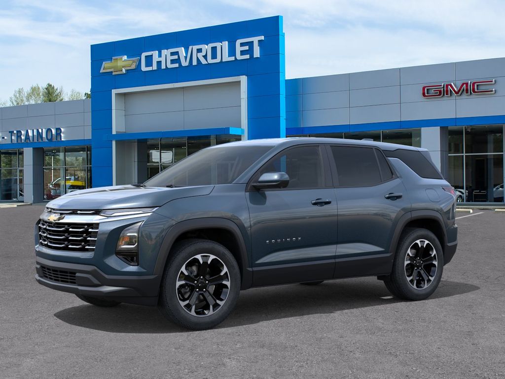 2026 Chevrolet Equinox's photo