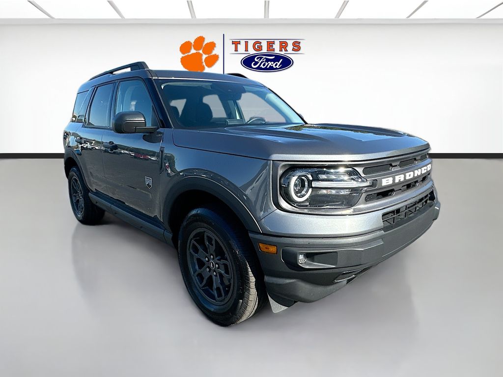 2024 Ford Bronco Sport