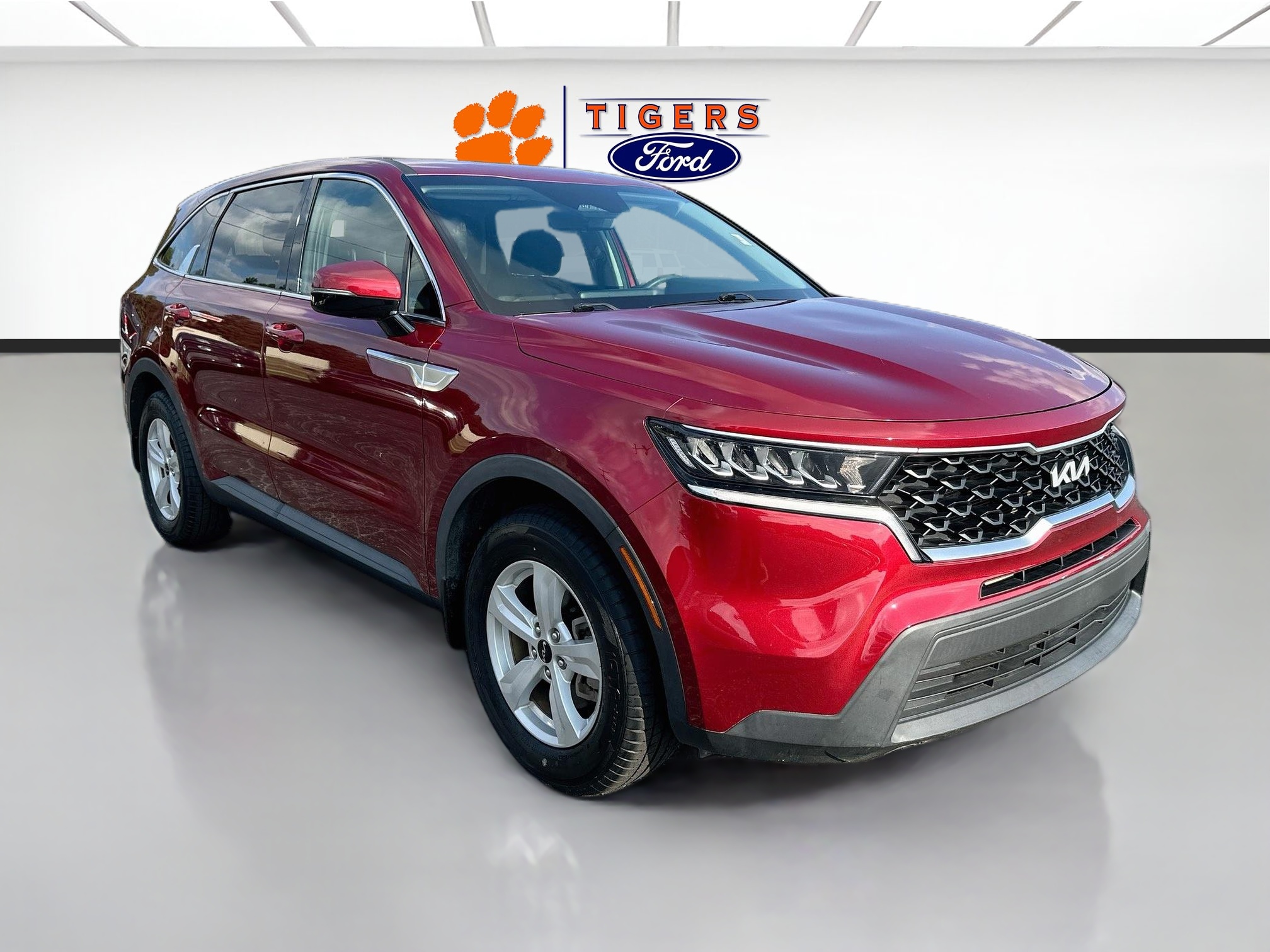 2022 Kia Sorento