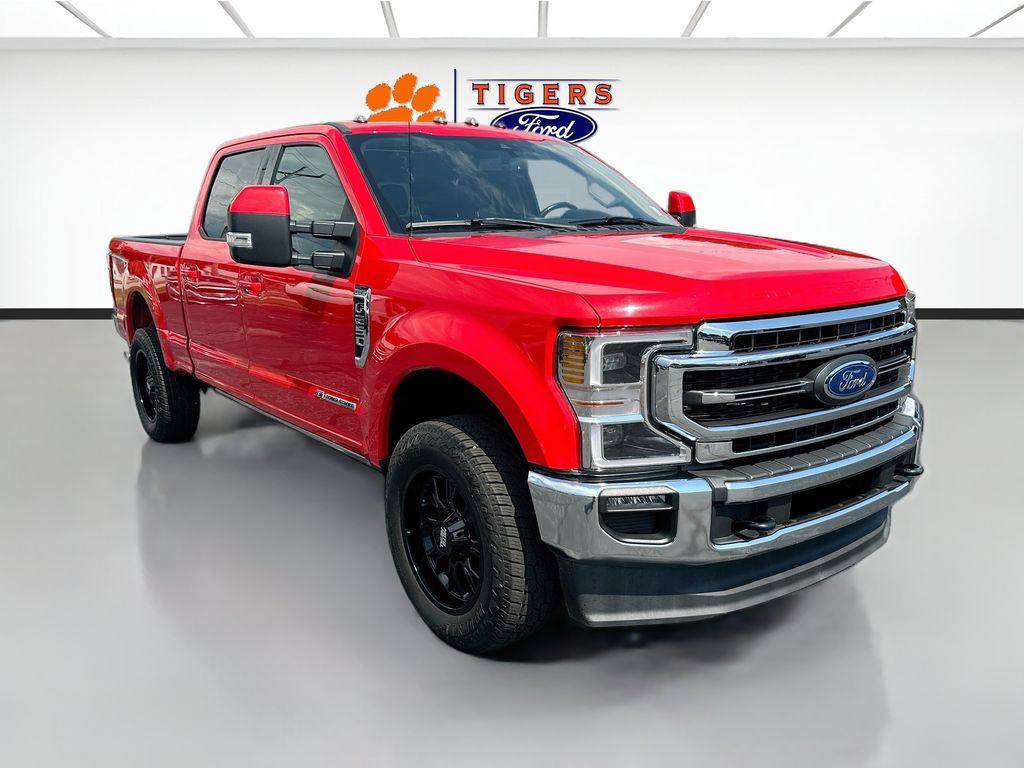 2021 Ford F-250