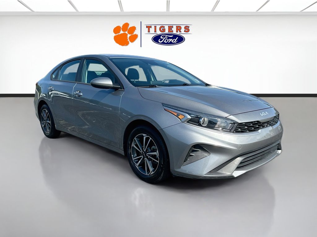 2023 Kia Forte