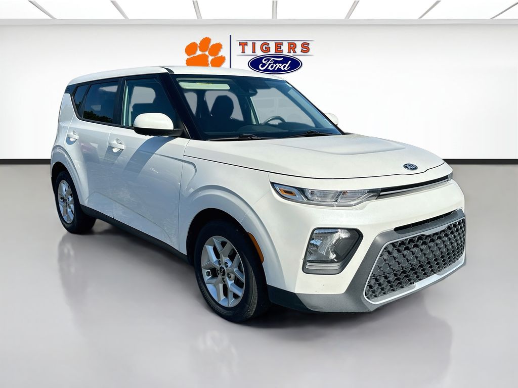 2021 Kia Soul