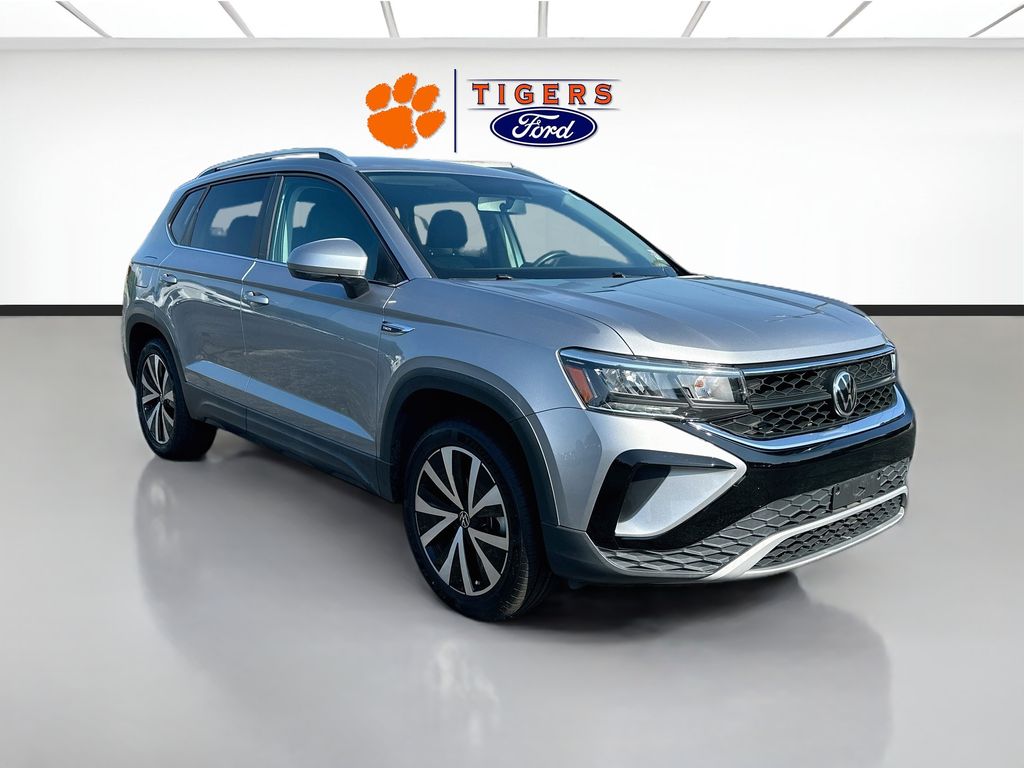 2022 Volkswagen Taos