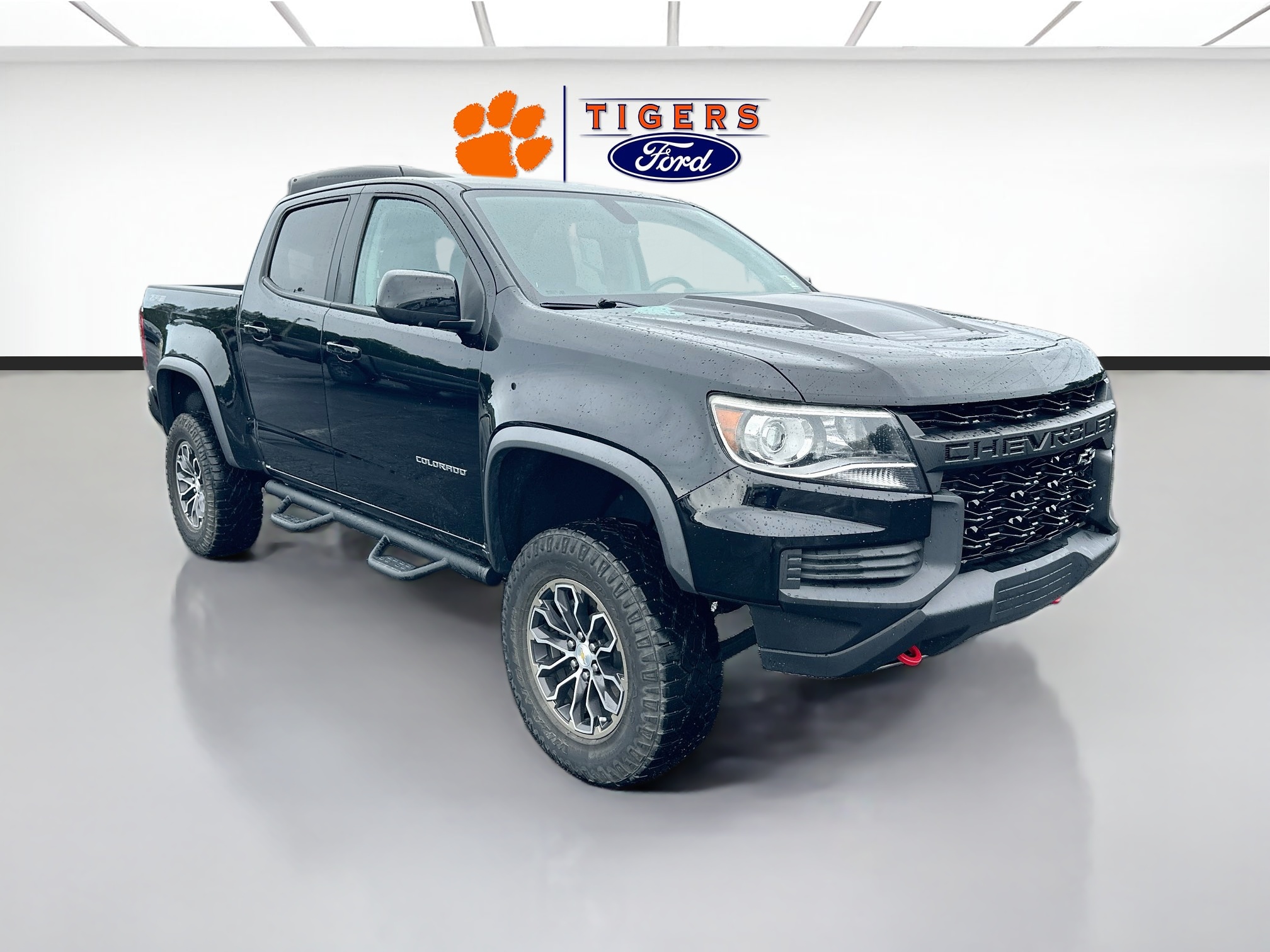 2022 Chevrolet Colorado