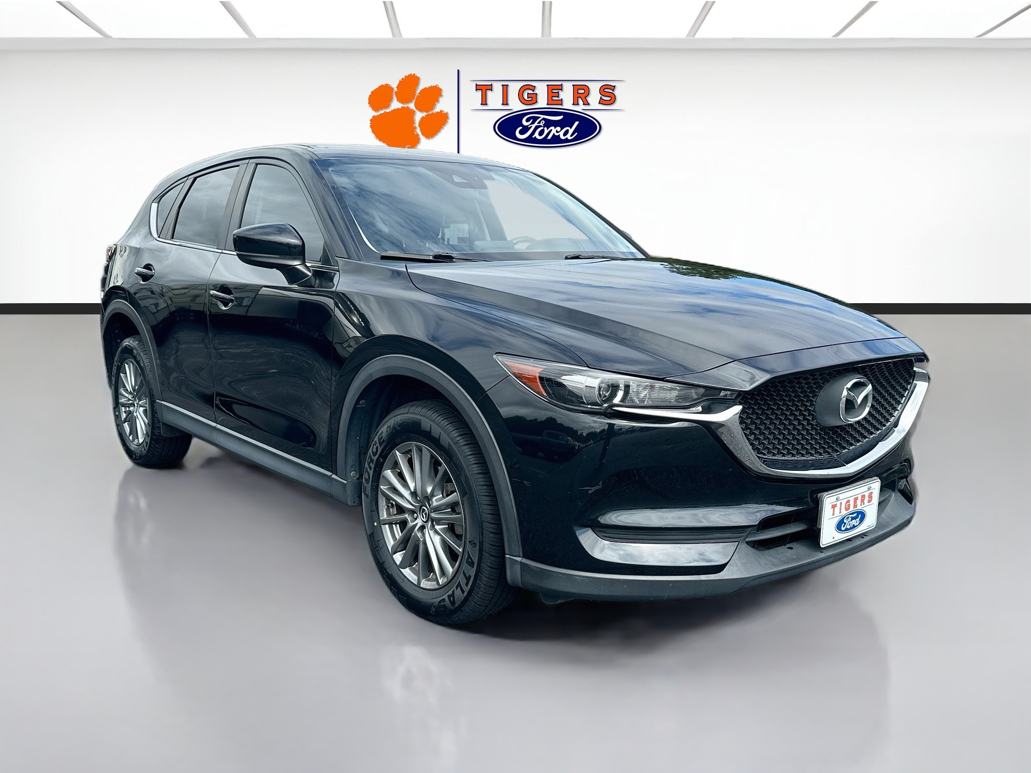 2018 Mazda CX-5