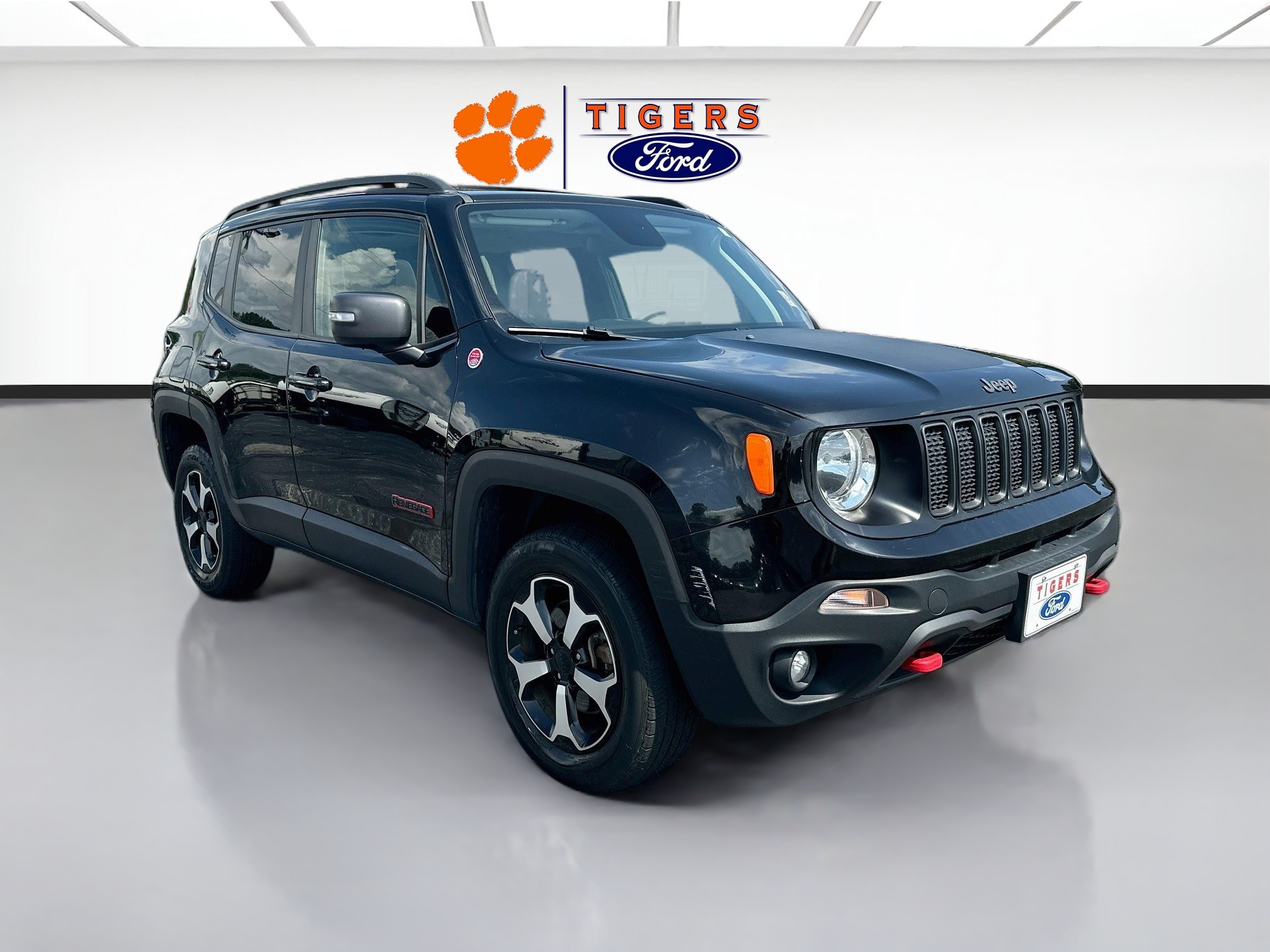 2020 Jeep Renegade