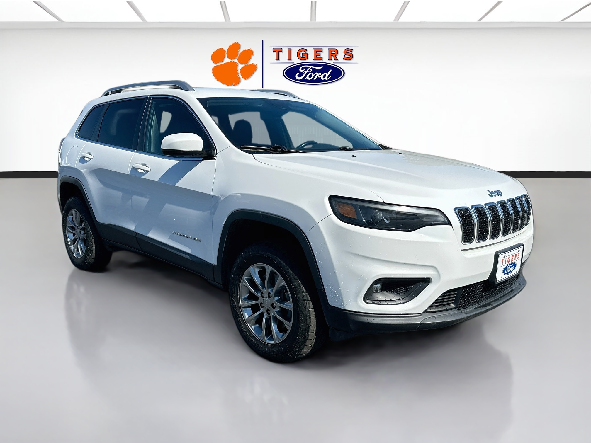 2021 Jeep Cherokee