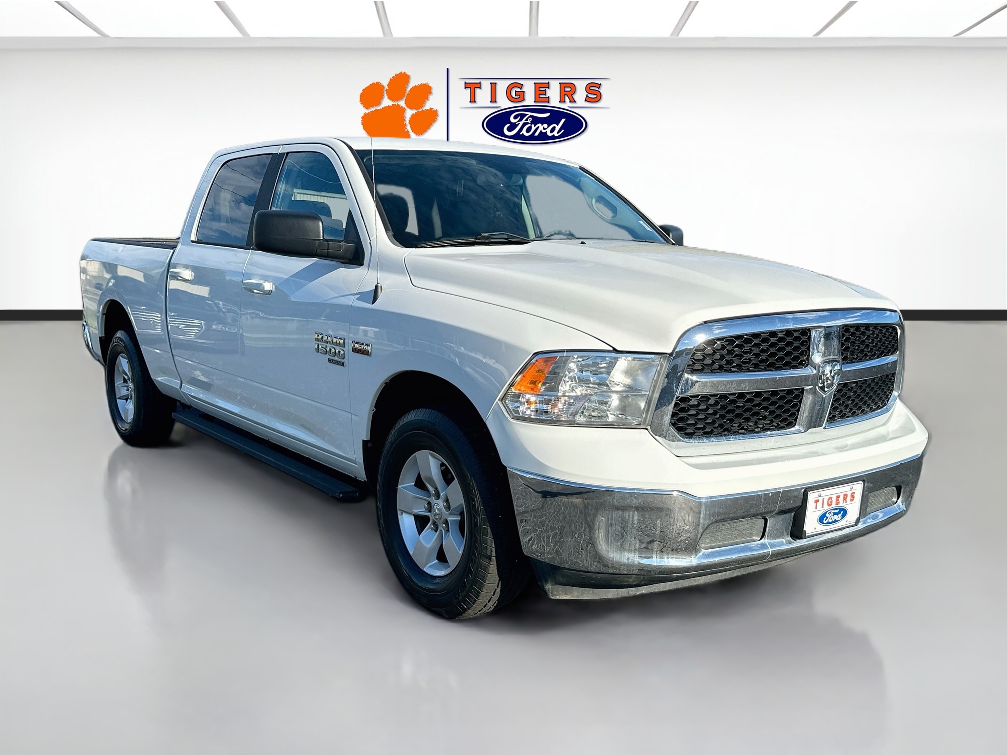 2021 Ram 1500 Classic