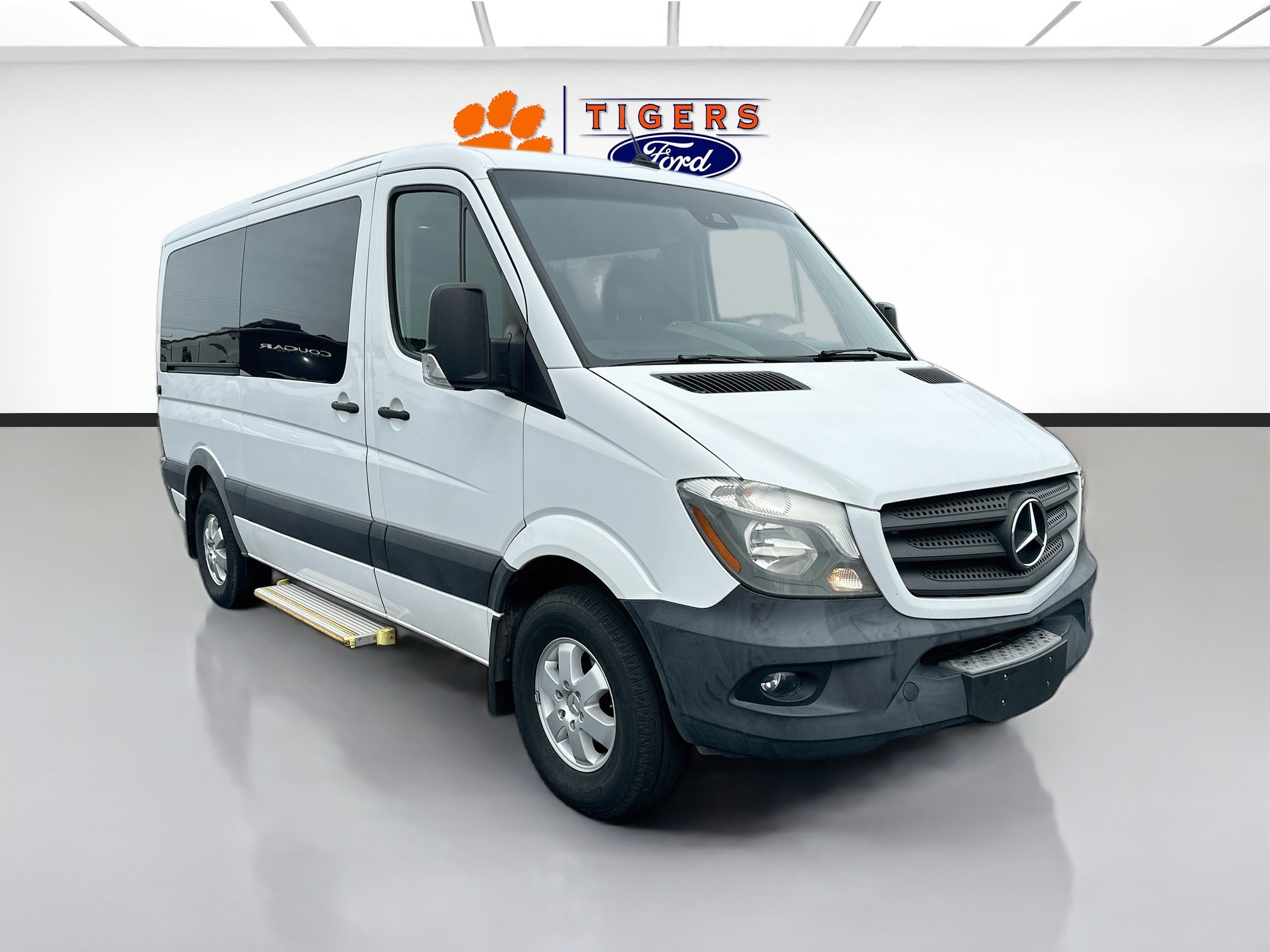2017 Mercedes-Benz Sprinter 2500