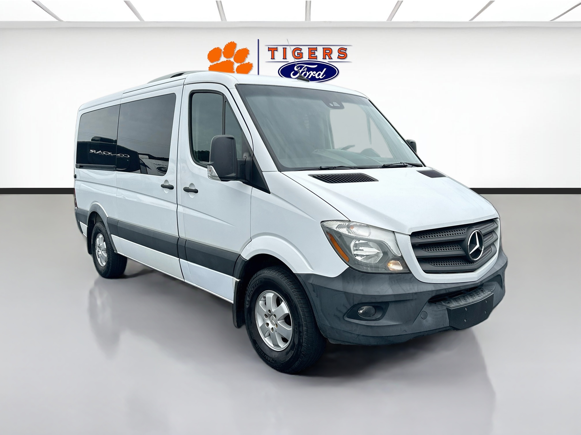 2017 Mercedes-Benz Sprinter 2500