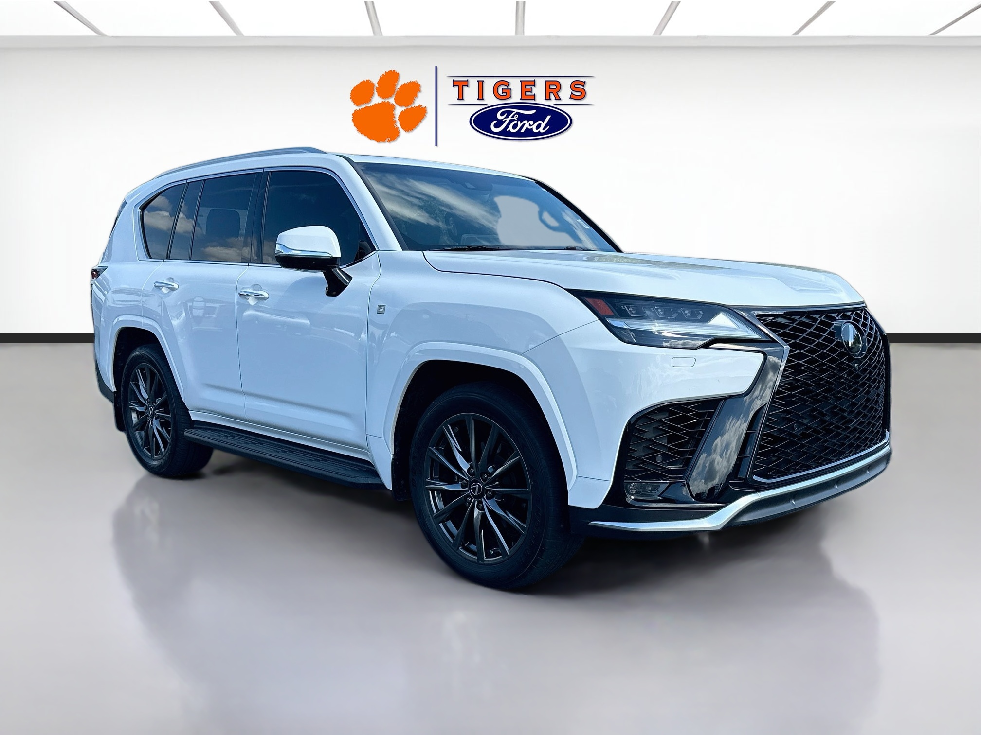 2024 Lexus LX 600