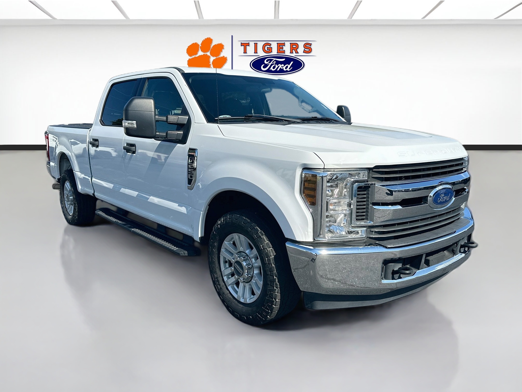 2019 Ford F-250