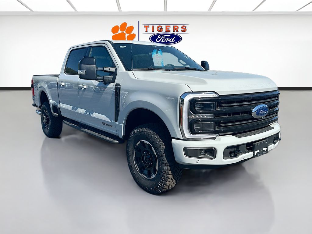 2026 Ford F-250