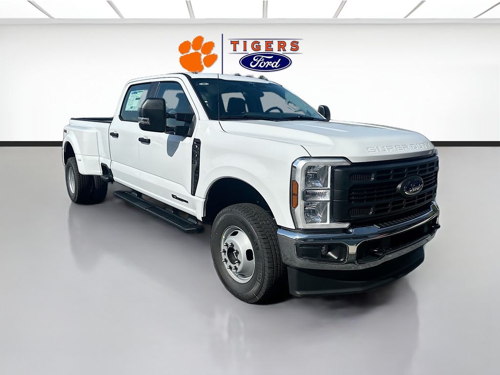 2026 Ford F-350