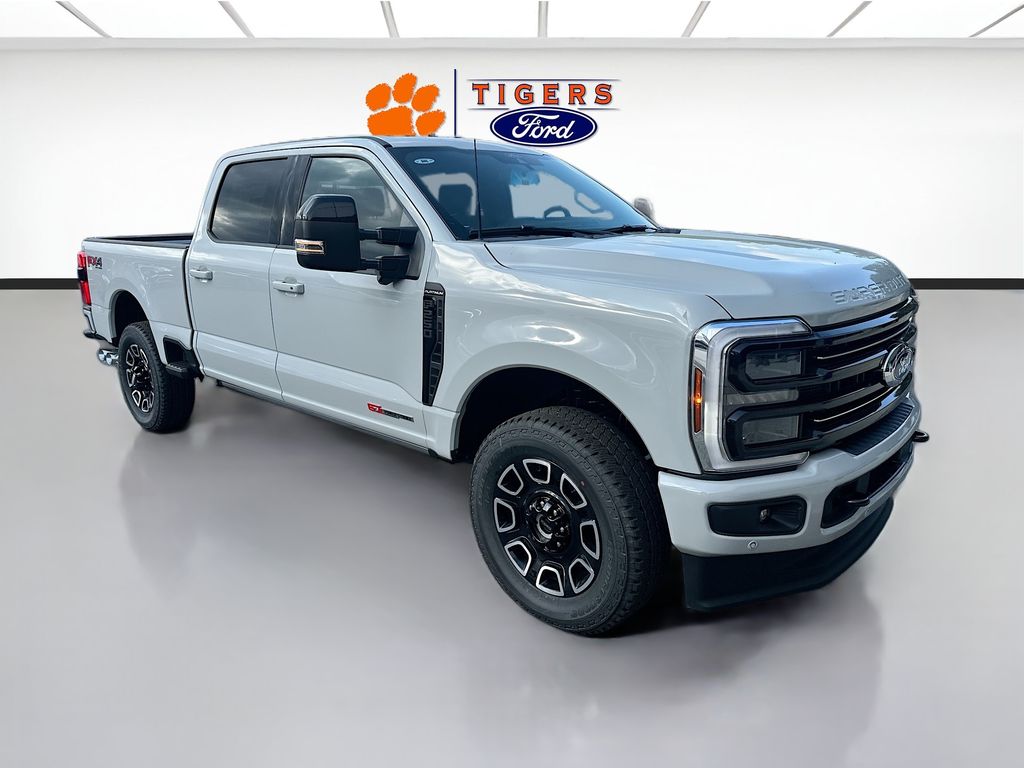 2026 Ford F-250