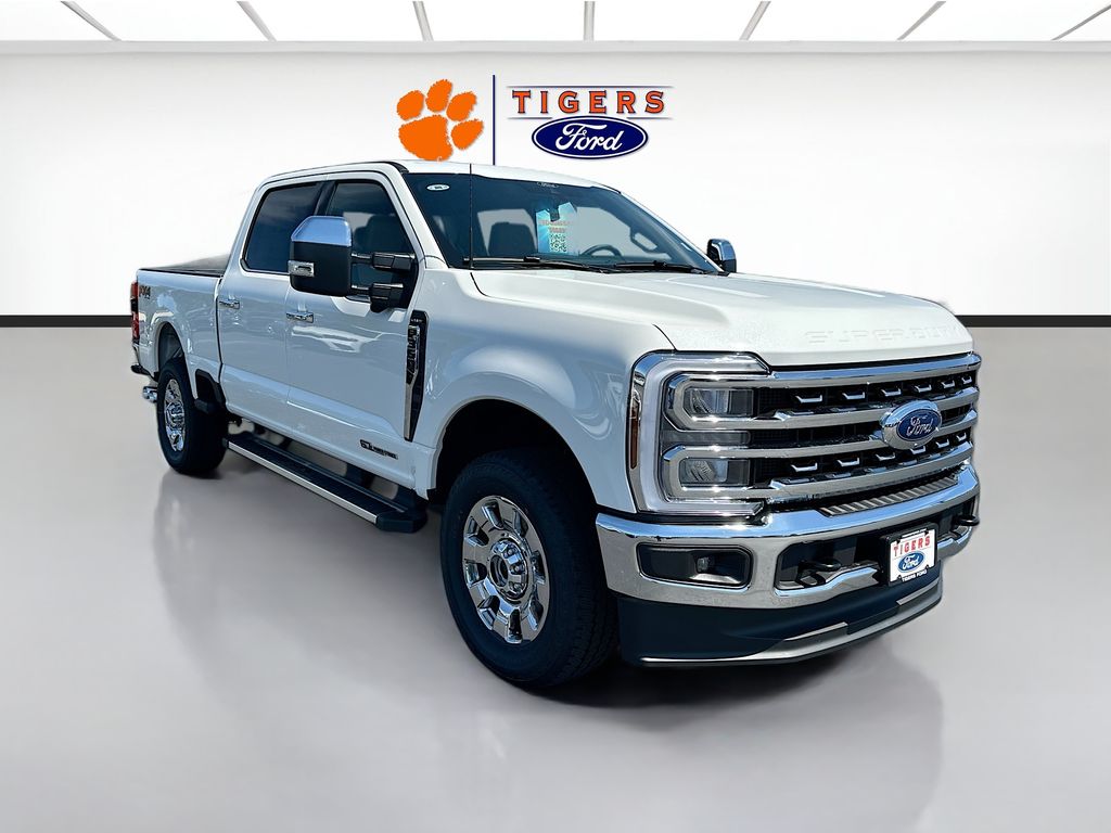 2026 Ford F-350