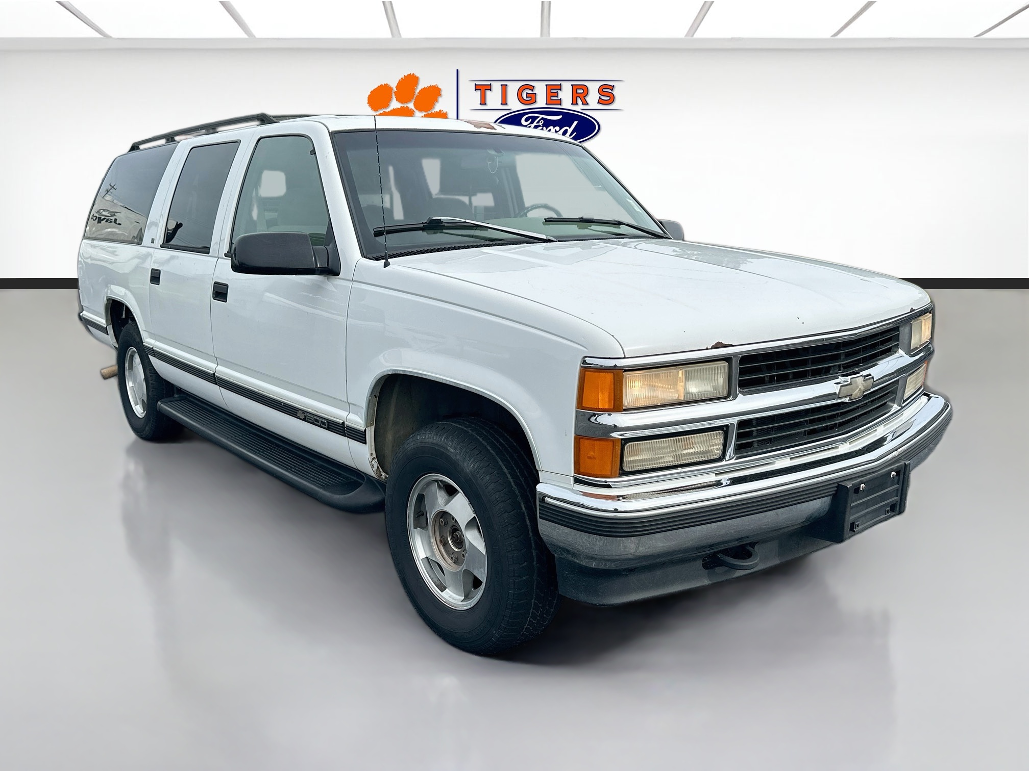1996 Chevrolet Suburban