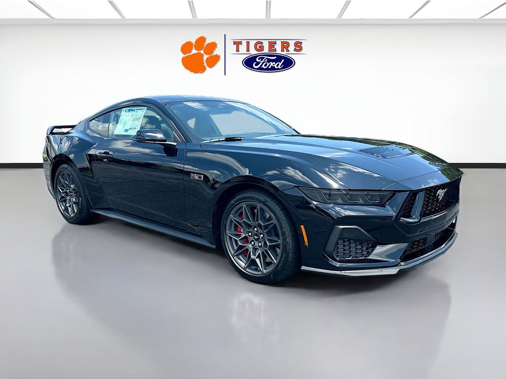 2026 Ford Mustang
