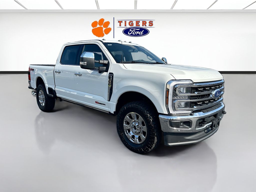 2026 Ford F-350