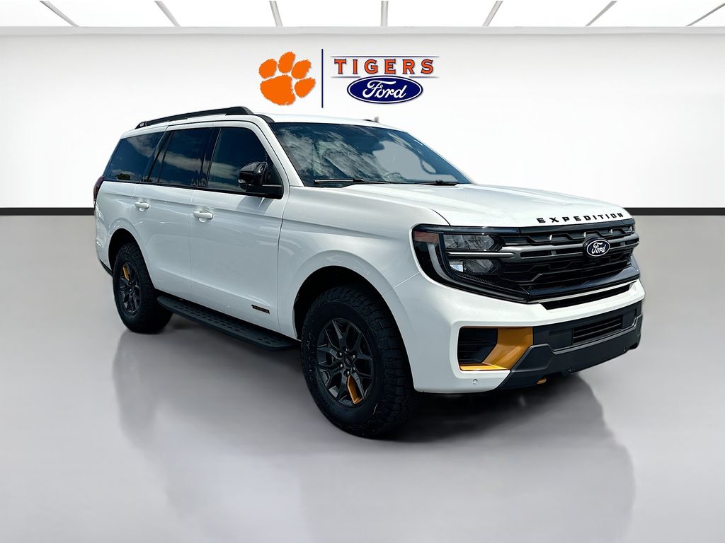 2027 Ford Expedition