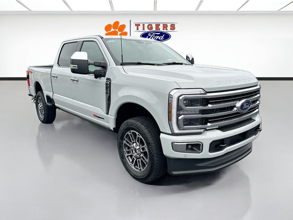 2026 Ford F-350