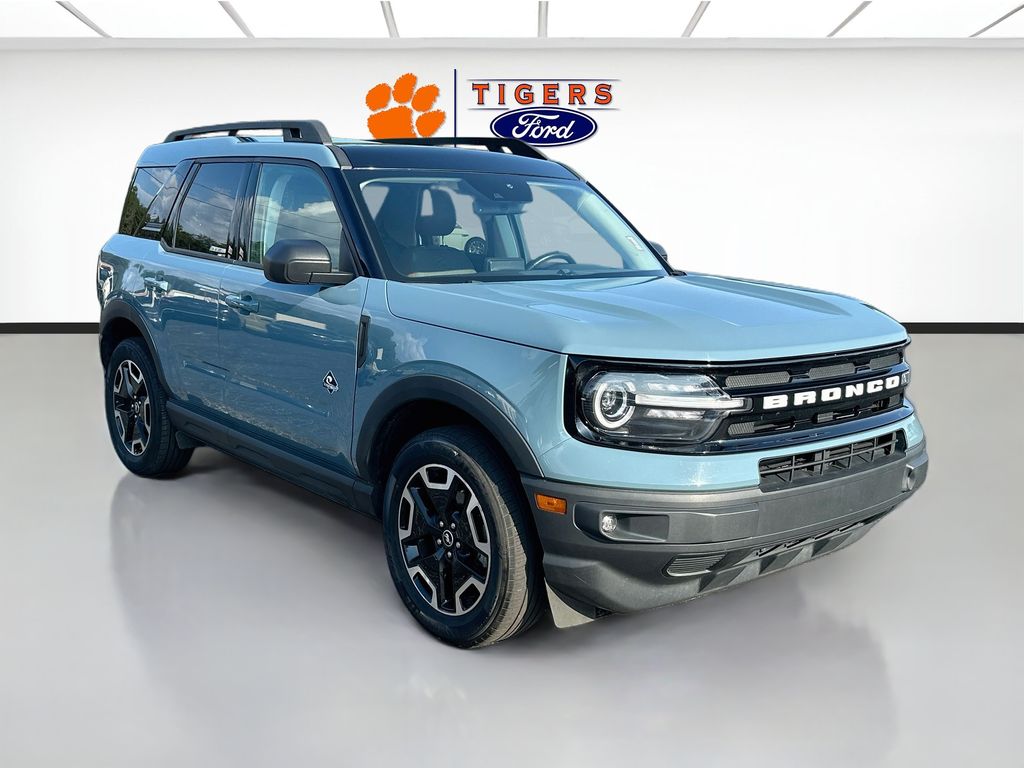 2023 Ford Bronco Sport