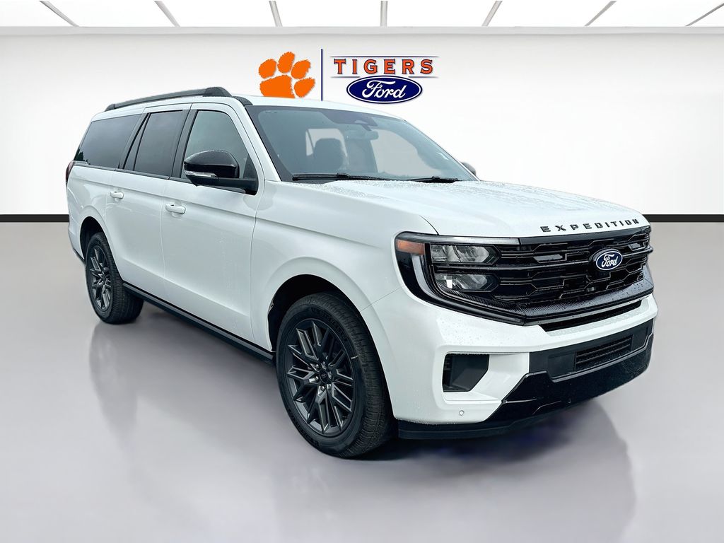 2027 Ford Expedition Max