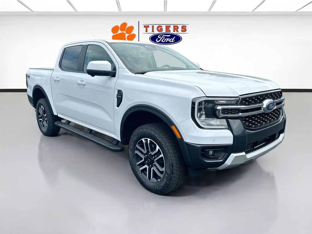2026 Ford Ranger