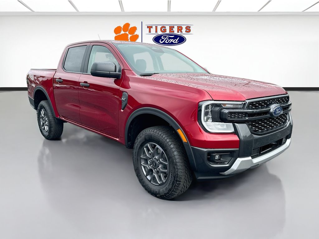 2026 Ford Ranger