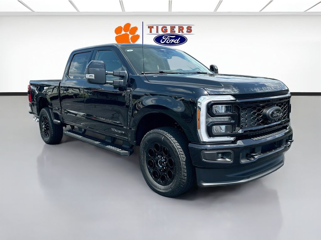 2026 Ford F-250