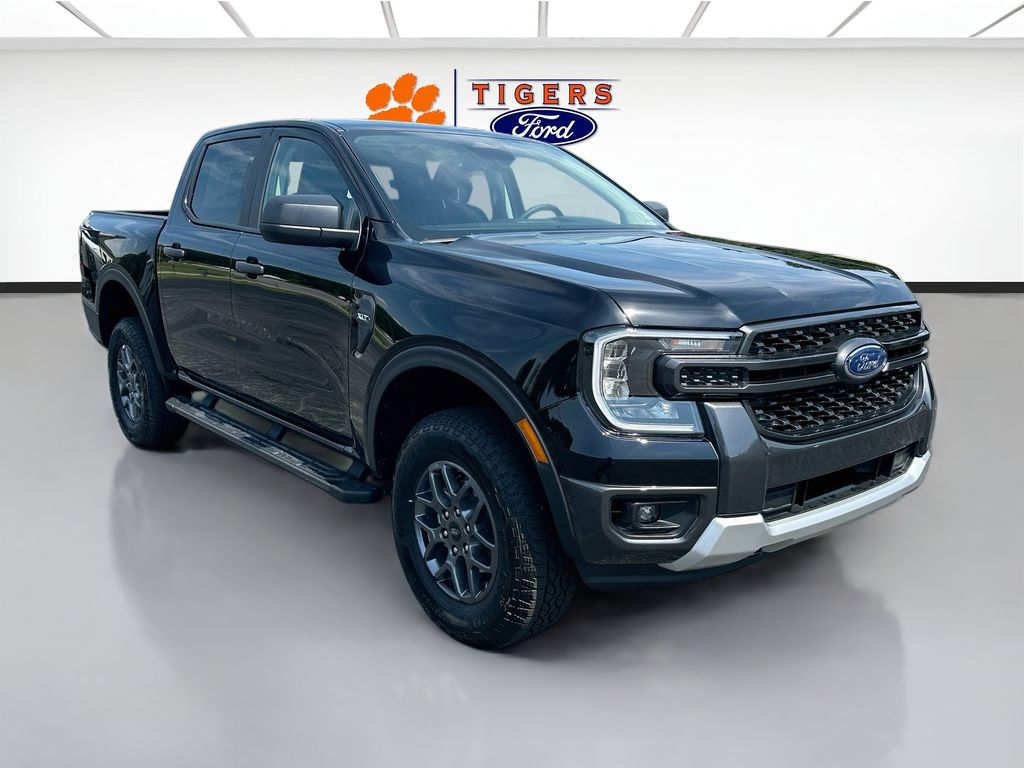2026 Ford Ranger