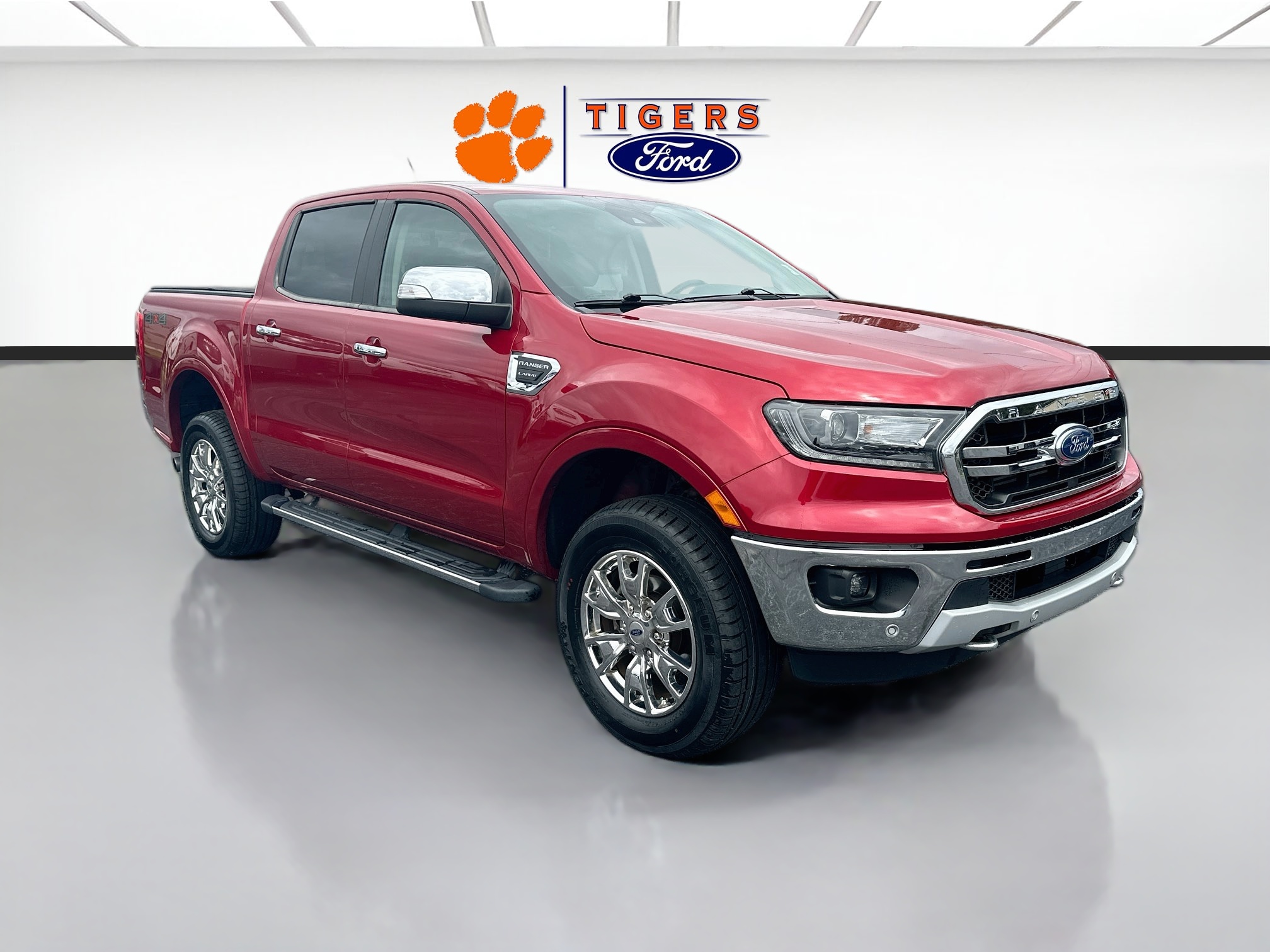 2021 Ford Ranger