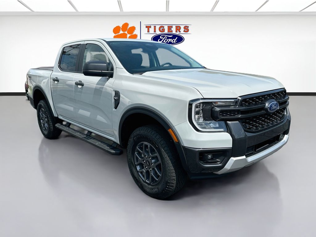 2026 Ford Ranger