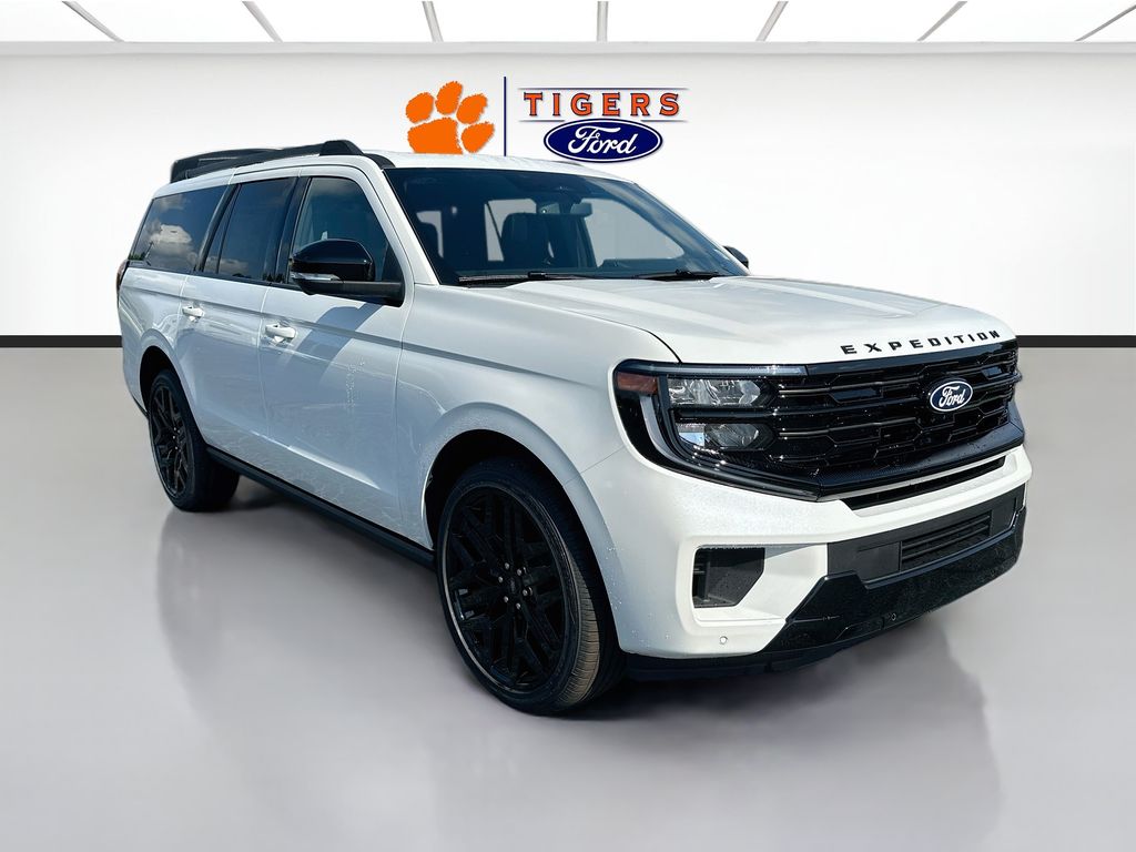 2027 Ford Expedition Max