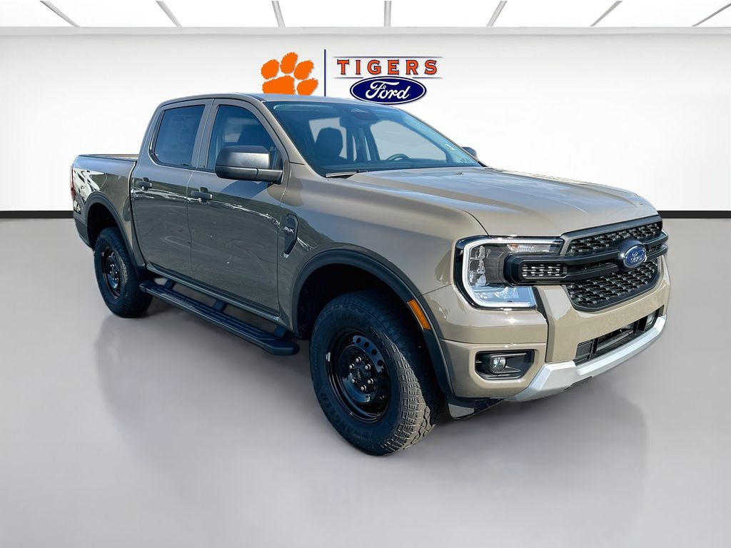 2026 Ford Ranger