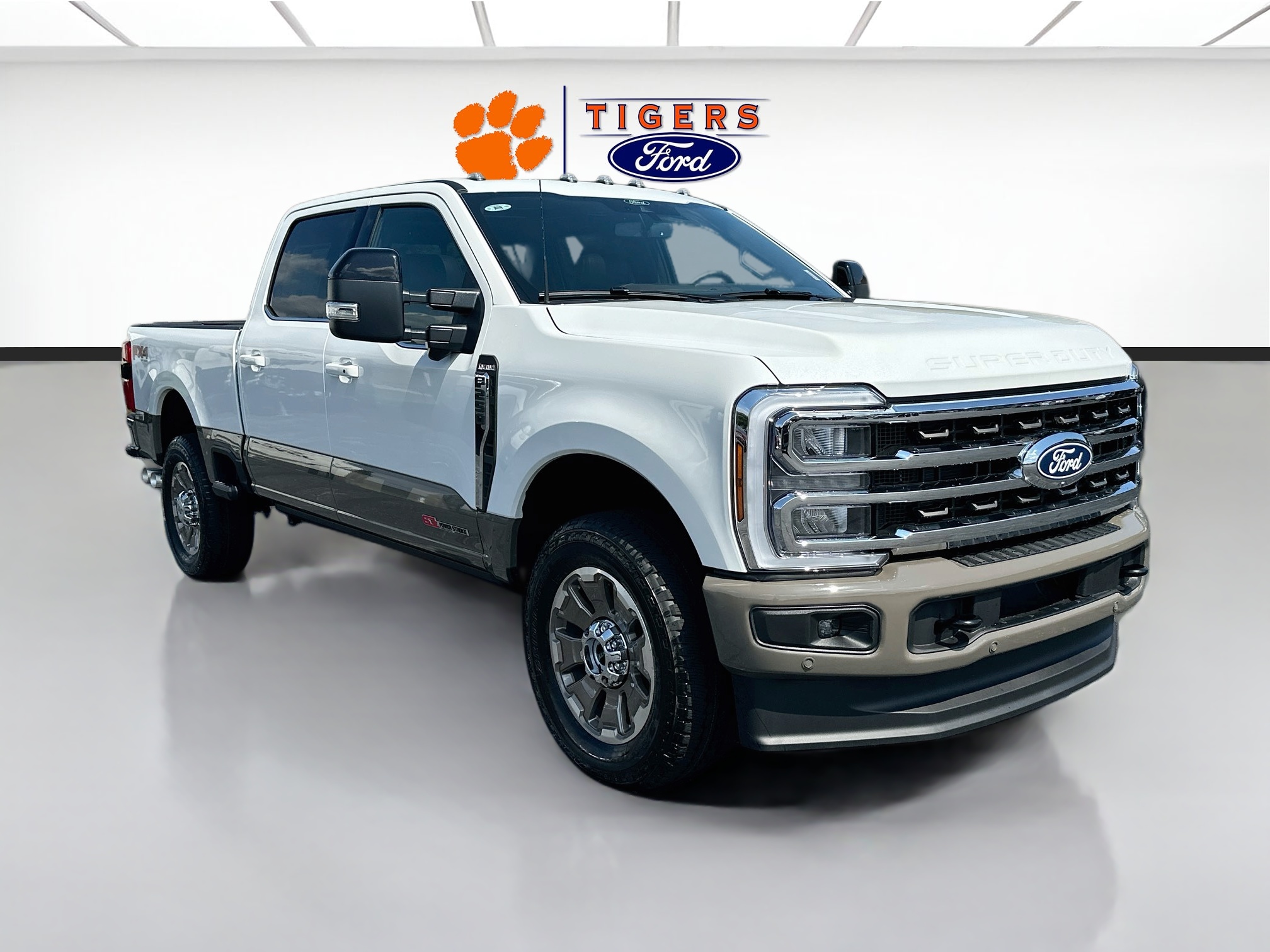 2027 Ford F-250
