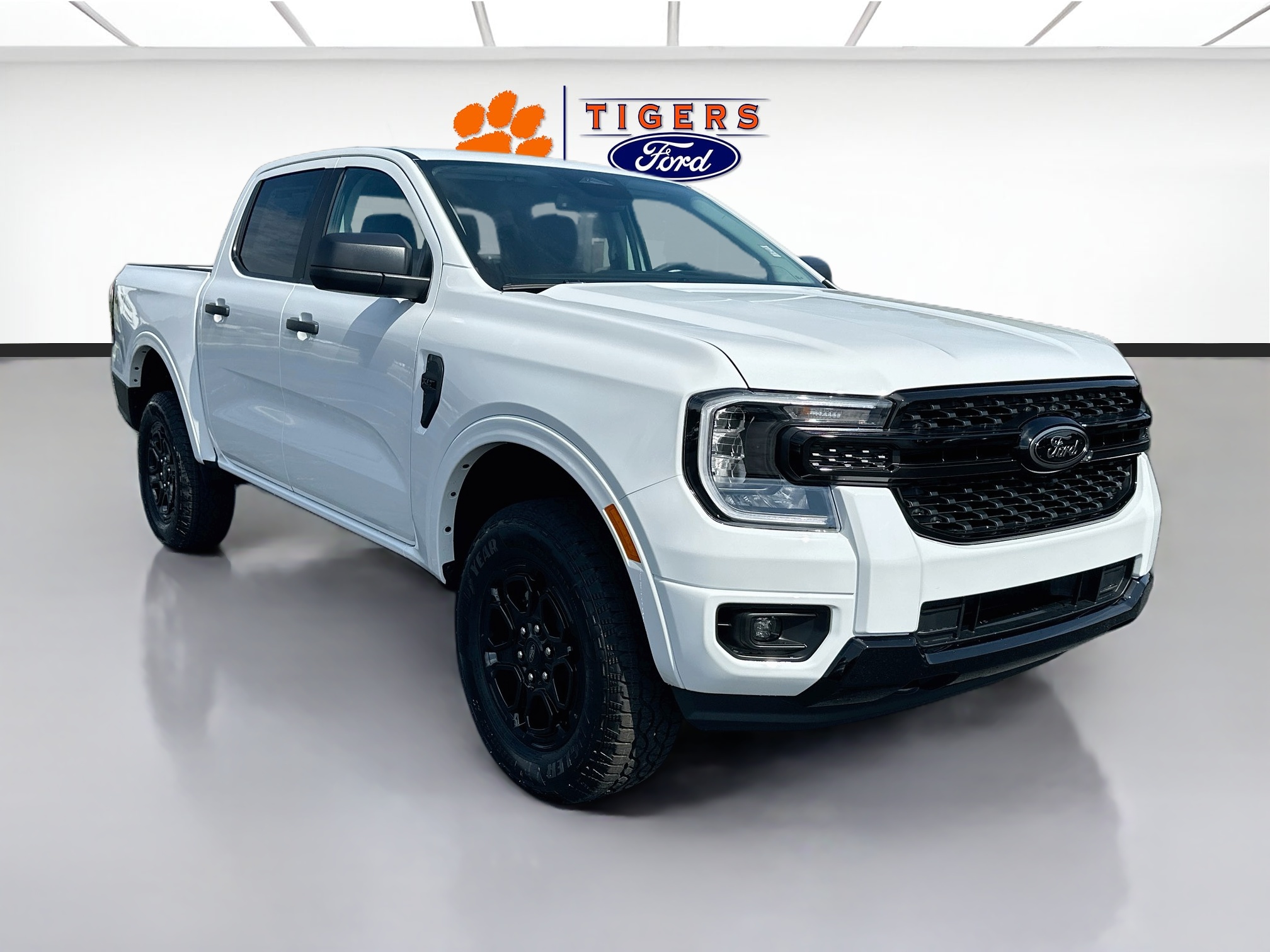2026 Ford Ranger